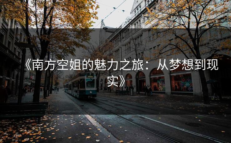 《南方空姐的魅力之旅：从梦想到现实》